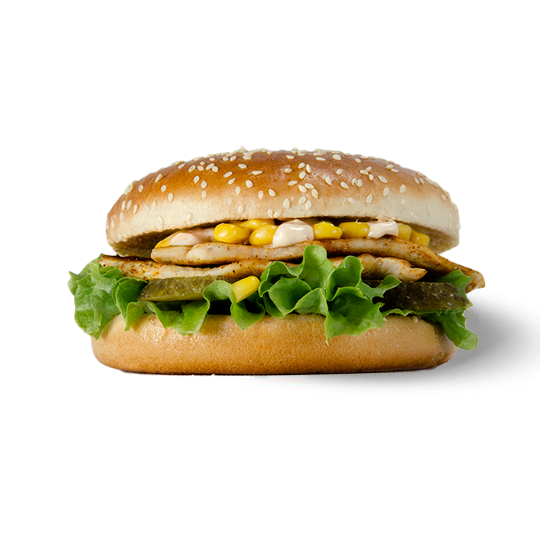 Hamburger z kurczaka