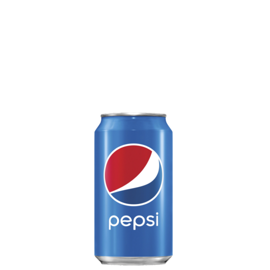 Pepsi w puszce
